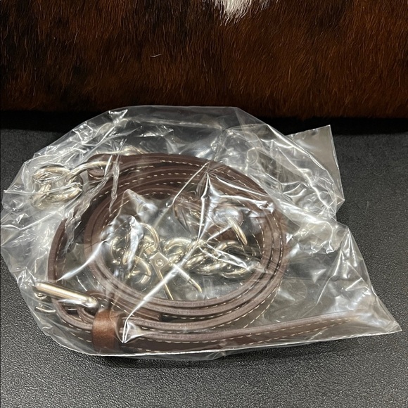 Cavalcanti Collection | Italian Hair On Cowhide Leather Tote Bag - Picture 8 of 17